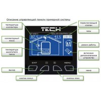 Контролер TECH ST-402N