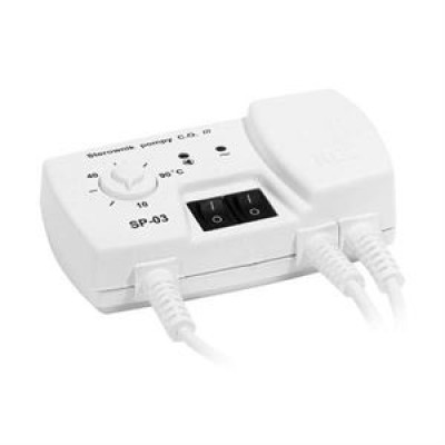 Терморегулятор для насоса опалення KG Elektronik SP 03