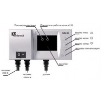 Контроллер KG ELEKTRONIK CS-07