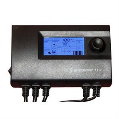 Автоматика для твердопаливного котла Euroster 11W
