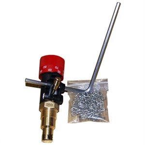 Механічний регулятор тяги HONEYWELL FR124