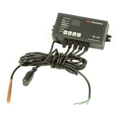 Автоматика для твердопаливного котла Inter Electronics IE-23