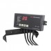 Автоматика для твердопаливного котла Inter Electronics IE-23