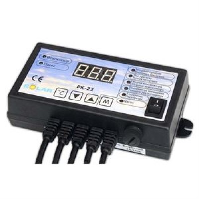Контроллер NOWOSOLAR PK-22