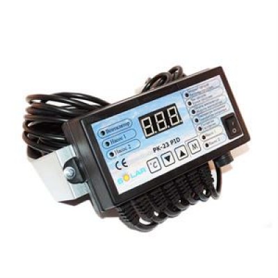 Блок управління котлом Nowosolar PK-23 PID