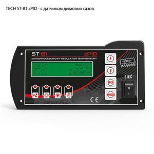 Контролер TECH ST-81 zPID