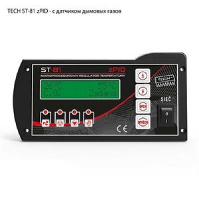Контроллер TECH ST-81 zPID