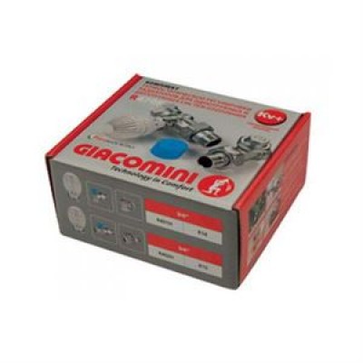 Комплект радиаторный угловой GIACOMINI R470FX33 1/2”