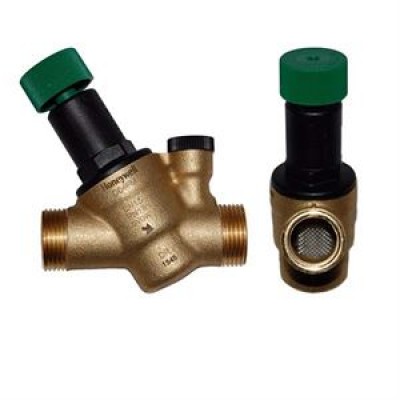 Редуктор давления HONEYWELL D04FM-1/2A 1,5-6 бар
