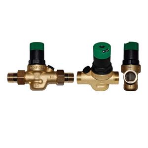Редуктор давления HONEYWELL D05F-3/4A 1,5-6 бар