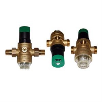 Редуктор давления HONEYWELL D06F-1/2A 1,5-6 бар