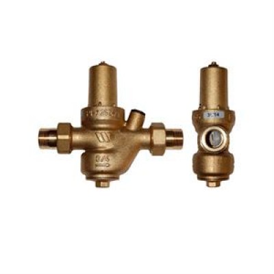 Редуктор давления WATTS DRV15 1,5-6 бар