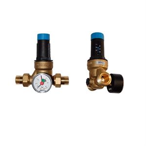 Редуктор давления WATTS DRVMN15 1,5-6 бар