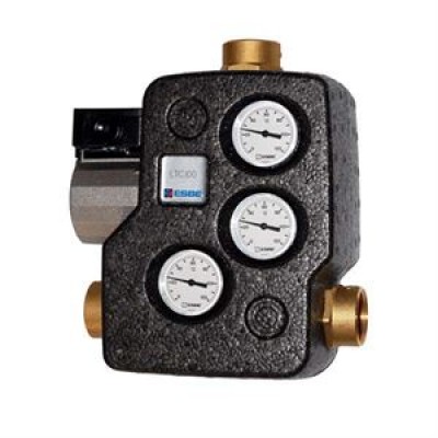 Термосмесительный узел ESBE LTC141 (65 °С)