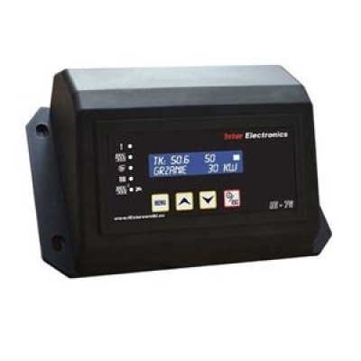 Автоматика для пеллетного котла IE-76 v2