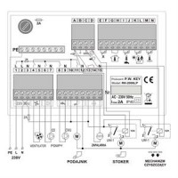 Контролер KEY eco logic RK-2006LP(6,3A)