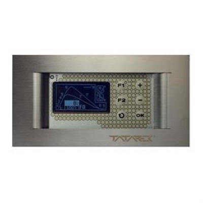 Автоматика для каміна з повітряним теплообмінником RT80S-G