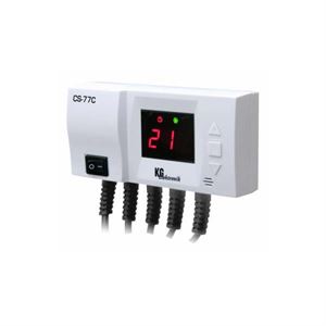 Контроллер KG ELEKTRONIK CS-77C