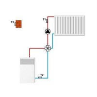 Контроллер TECH ST-431N
