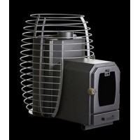 Дров'яна піч HUUM HIVE Wood LS 17 kW виносна топка
