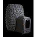 Дровяная печь HUUM HIVE Wood LS 17 kW выносная топка