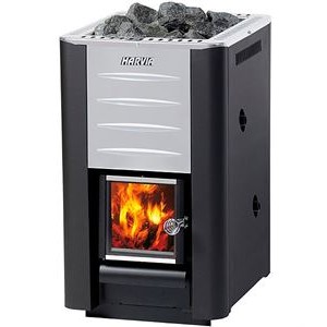 Дров'яна піч HARVIA 20 BOILER