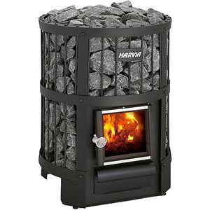 Дров'яна піч HARVIA LEGEND 150