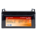 Аккумулятор Lifepo4 12V-100 AH (BMS 80A) пластик