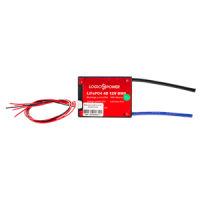 BMS плата LiFePO4 12V 4S Dis 50A Ch 25A