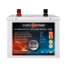 Акумулятор Lifepo4 BYD 12V-60 AH (BMS 50A/25А) метал