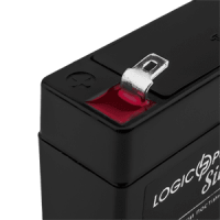 Акумулятор AGM LogicPower LP 6-1,3 AH