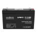 Аккумулятор AGM LogicPower LPM 6-7,2 AH