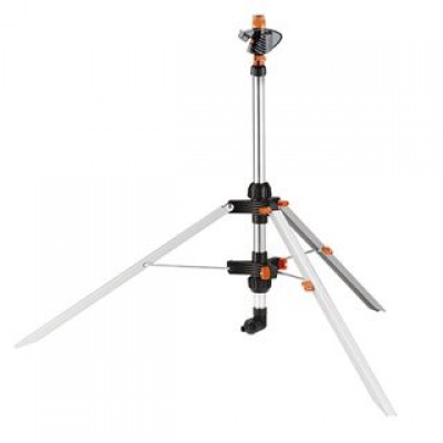 Дождеватель Claber Impact Tripod Kit, полив до 572 м.кв.