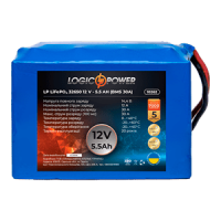 Акумулятор Lifepo4 60V-90 AH (BMS 20A/10А)