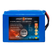 Акумулятор Lifepo4 60V-90 AH (BMS 20A/10А)