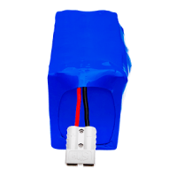 Акумулятор Lifepo4 60V-90 AH (BMS 20A/10А)
