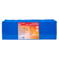 Аккумулятор Lifepo4 24V-90 AH (BMS 60A)