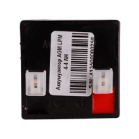 Акумулятор AGM LogicPower LPM 4-4 AH