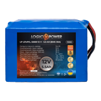 Акумулятор Lifepo4 48V-90 AH (BMS 60A) (2-й форм-фактор)