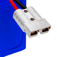 Акумулятор Lifepo4 48V-90 AH (BMS 20A)