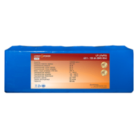 Акумулятор Lifepo4 48V-100 AH (BMS 60A)