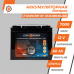Акумулятор Lifepo4 BYD 12V-60 AH (BMS 80A/40А) пластик