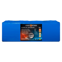 Акумулятор Lifepo4 48V-100 AH (BMS 80A)
