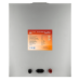 Акумулятор Lifepo4 24V-180 AH (BMS 80A) метал
