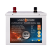 Аккумулятор Lifepo4 BYD 12V-70 AH (BMS 50A/25А) металл