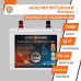Аккумулятор Lifepo4 BYD 12V-70 AH (BMS 50A/25А) металл