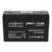 Аккумулятор AGM LogicPower LPM 6-14 AH