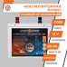 Акумулятор Lifepo4 BYD 12V-60 AH (BMS 80A/40А) метал