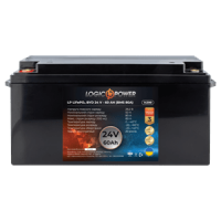 Акумулятор Lifepo4 BYD 24V-60 AH (BMS 80А) пластик