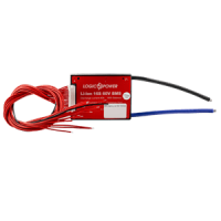 BMS плата Li-ion 60V 16S 40A симетрія